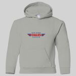 Heavy Blend Youth Hooded Sweatshirt Thumbnail