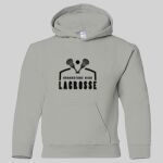 Heavy Blend Youth Hooded Sweatshirt Thumbnail