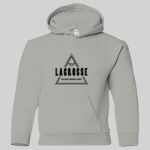 Heavy Blend Youth Hooded Sweatshirt Thumbnail
