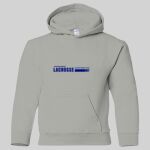 Heavy Blend Youth Hooded Sweatshirt Thumbnail
