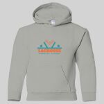 Heavy Blend Youth Hooded Sweatshirt Thumbnail