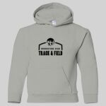 Heavy Blend Youth Hooded Sweatshirt Thumbnail