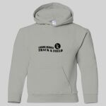Heavy Blend Youth Hooded Sweatshirt Thumbnail