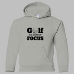 Heavy Blend Youth Hooded Sweatshirt Thumbnail