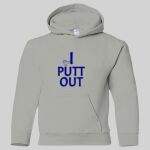 Heavy Blend Youth Hooded Sweatshirt Thumbnail