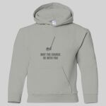 Heavy Blend Youth Hooded Sweatshirt Thumbnail