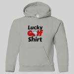 Heavy Blend Youth Hooded Sweatshirt Thumbnail