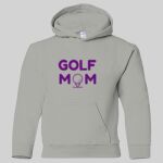 Heavy Blend Youth Hooded Sweatshirt Thumbnail