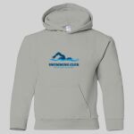 Heavy Blend Youth Hooded Sweatshirt Thumbnail