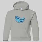 Heavy Blend Youth Hooded Sweatshirt Thumbnail