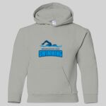 Heavy Blend Youth Hooded Sweatshirt Thumbnail