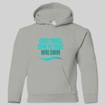 Heavy Blend Youth Hooded Sweatshirt Thumbnail