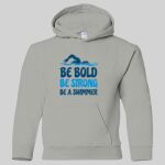 Heavy Blend Youth Hooded Sweatshirt Thumbnail