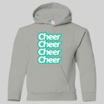 Heavy Blend Youth Hooded Sweatshirt Thumbnail