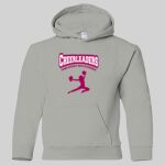 Heavy Blend Youth Hooded Sweatshirt Thumbnail