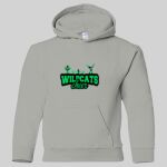 Heavy Blend Youth Hooded Sweatshirt Thumbnail
