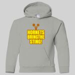 Heavy Blend Youth Hooded Sweatshirt Thumbnail