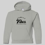 Heavy Blend Youth Hooded Sweatshirt Thumbnail