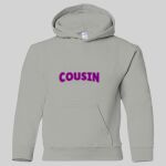 Heavy Blend Youth Hooded Sweatshirt Thumbnail