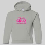 Heavy Blend Youth Hooded Sweatshirt Thumbnail