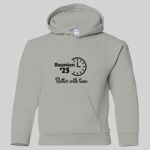 Heavy Blend Youth Hooded Sweatshirt Thumbnail