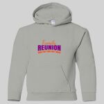 Heavy Blend Youth Hooded Sweatshirt Thumbnail