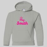 Heavy Blend Youth Hooded Sweatshirt Thumbnail