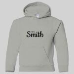 Heavy Blend Youth Hooded Sweatshirt Thumbnail