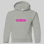 Heavy Blend Youth Hooded Sweatshirt Thumbnail