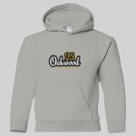 Heavy Blend Youth Hooded Sweatshirt Thumbnail