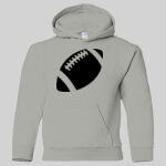Heavy Blend Youth Hooded Sweatshirt Thumbnail