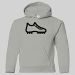 Heavy Blend Youth Hooded Sweatshirt Thumbnail