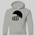 Heavy Blend Youth Hooded Sweatshirt Thumbnail