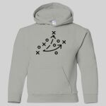 Heavy Blend Youth Hooded Sweatshirt Thumbnail