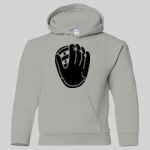 Heavy Blend Youth Hooded Sweatshirt Thumbnail