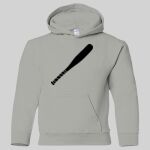 Heavy Blend Youth Hooded Sweatshirt Thumbnail