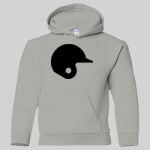 Heavy Blend Youth Hooded Sweatshirt Thumbnail