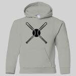 Heavy Blend Youth Hooded Sweatshirt Thumbnail
