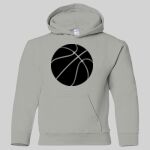 Heavy Blend Youth Hooded Sweatshirt Thumbnail