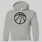 Heavy Blend Youth Hooded Sweatshirt Thumbnail