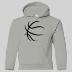Heavy Blend Youth Hooded Sweatshirt Thumbnail