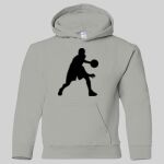 Heavy Blend Youth Hooded Sweatshirt Thumbnail