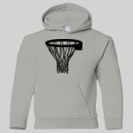 Heavy Blend Youth Hooded Sweatshirt Thumbnail