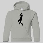 Heavy Blend Youth Hooded Sweatshirt Thumbnail