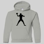 Heavy Blend Youth Hooded Sweatshirt Thumbnail