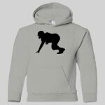 Heavy Blend Youth Hooded Sweatshirt Thumbnail