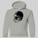 Heavy Blend Youth Hooded Sweatshirt Thumbnail