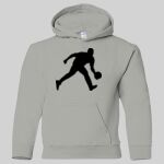 Heavy Blend Youth Hooded Sweatshirt Thumbnail