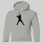 Heavy Blend Youth Hooded Sweatshirt Thumbnail