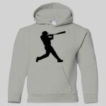 Heavy Blend Youth Hooded Sweatshirt Thumbnail